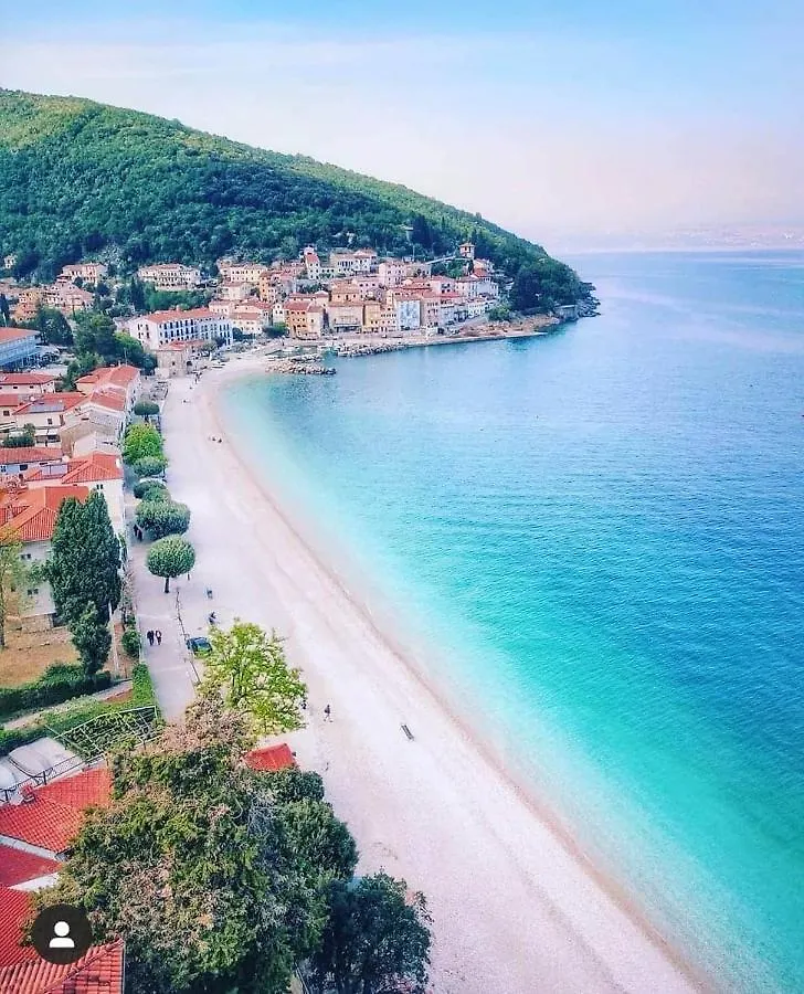 Apartamento Apartman En Mošćenička Draga