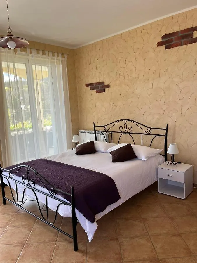 Apartman En Mošćenička Draga Croacia