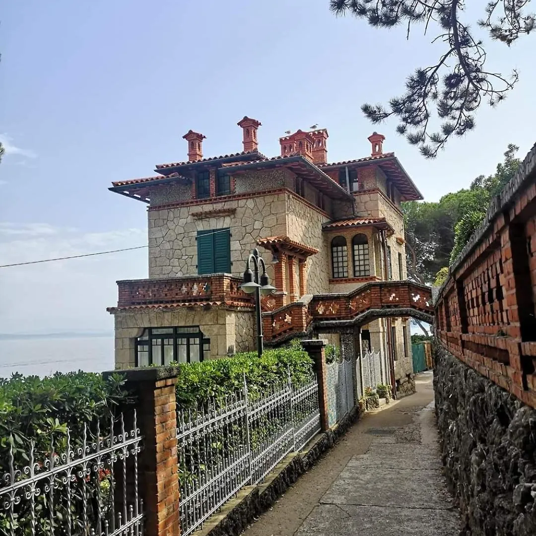 Apartman En Mošćenička Draga 0*,  Croacia