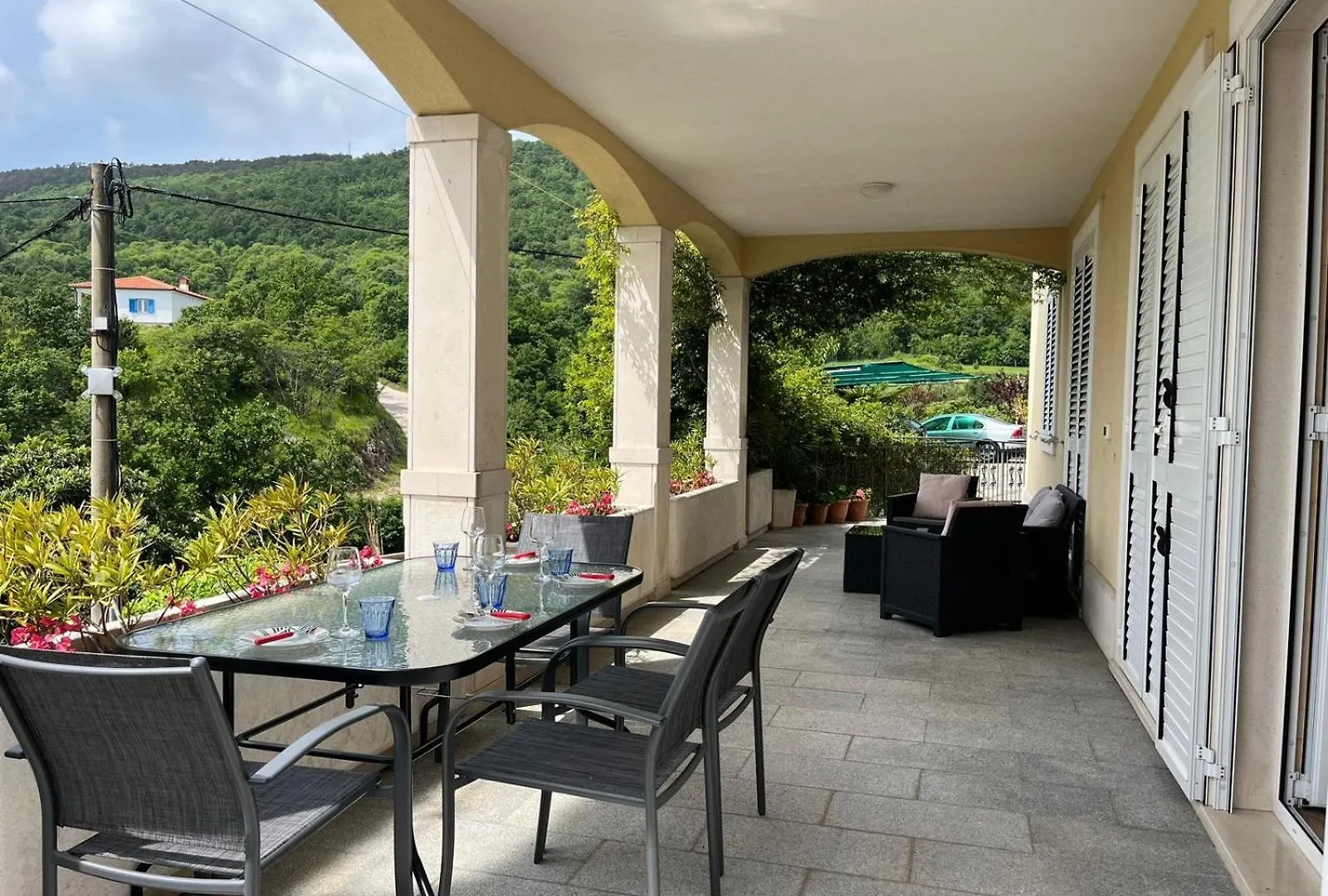 Apartman En Mošćenička Draga 0*,