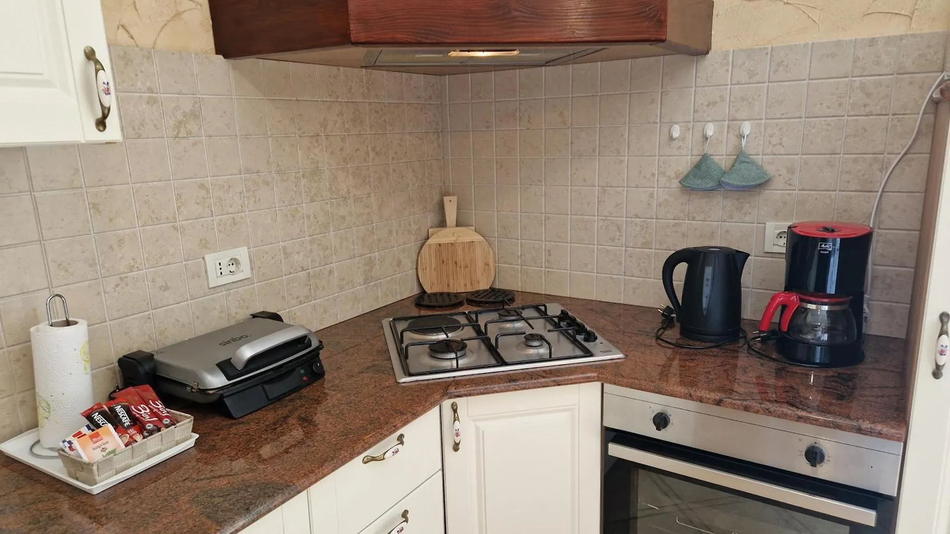 Apartman En Mošćenička Draga 0*,  Croacia