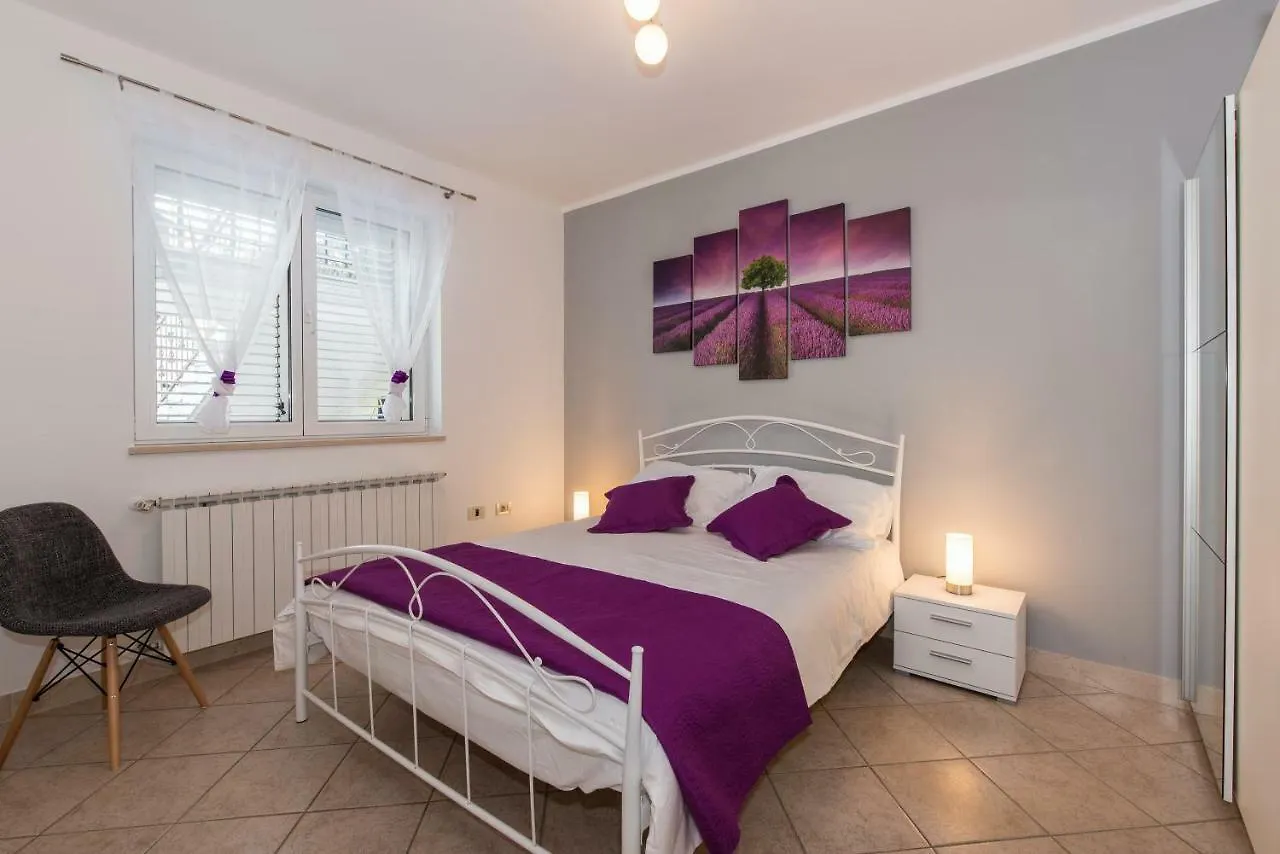 Apartman En Mošćenička Draga