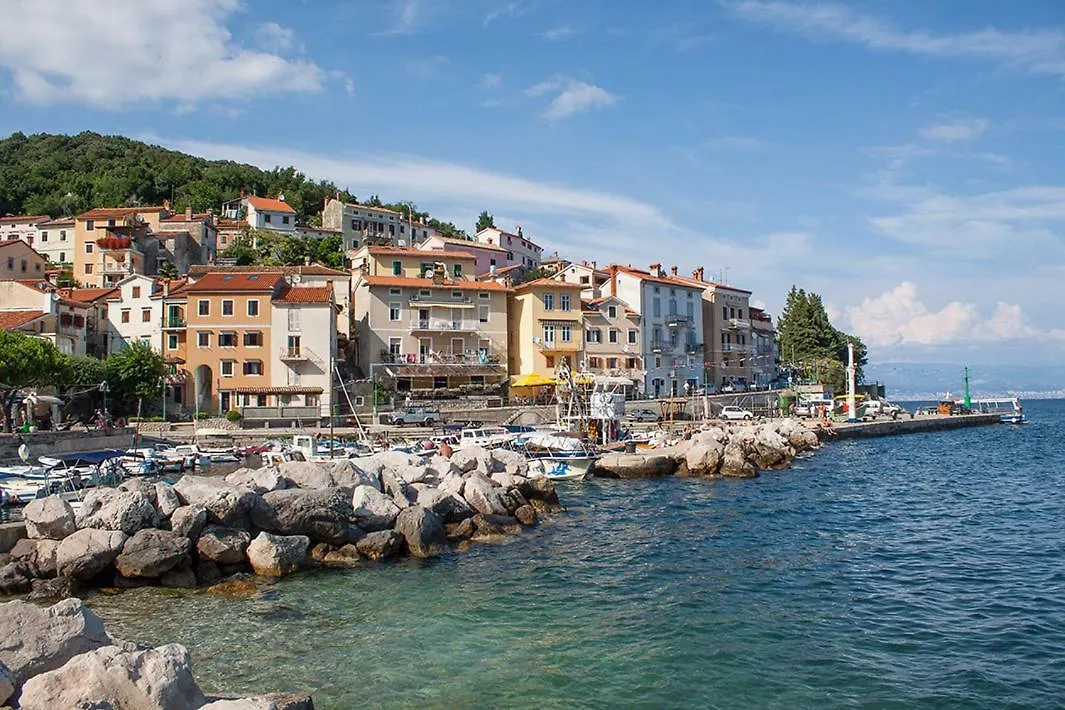 Apartamento Apartman En Mošćenička Draga Croacia