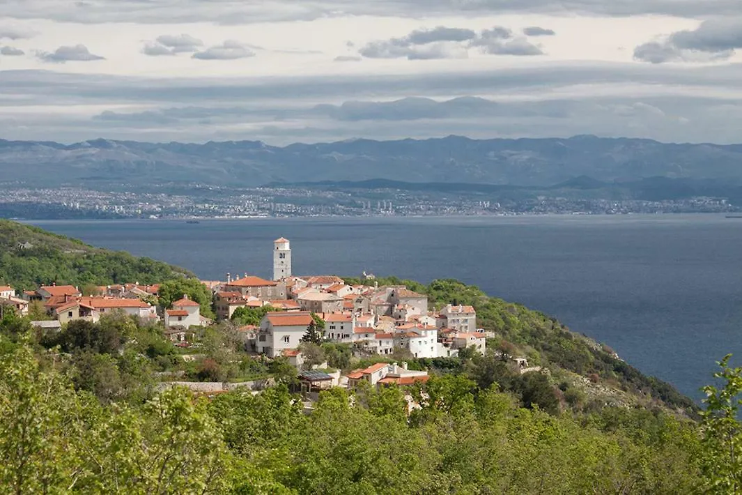 Apartman En Mošćenička Draga